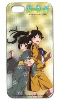 Nisemonogatari: Araragi Sisters iPhone 5 Case For Sale