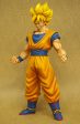 Dragon Ball Z: Super Saiyan Goku Gigantic Series 1 4 Scale Online Sale