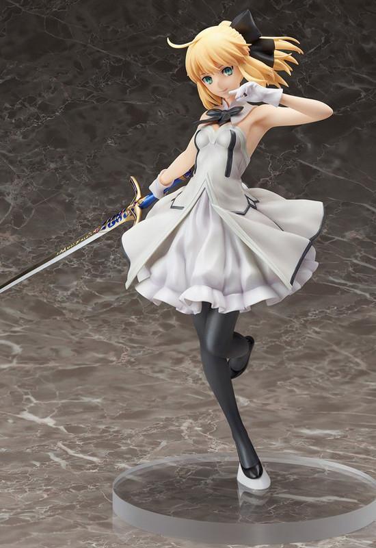 Fate Grand Order: Saber Lily 1 7 Scale Figure Cheap