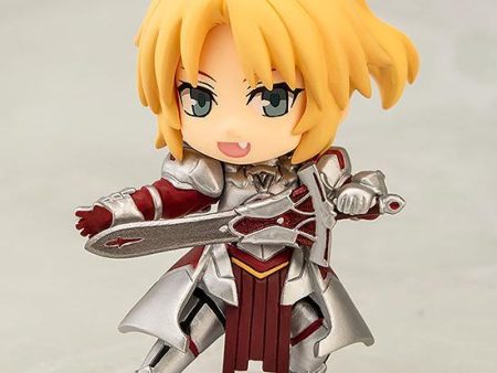 Fate Apocrypha: Saber of Red Niitengo Figure Fashion