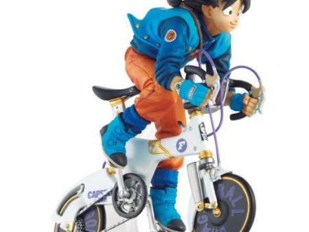 Dragon Ball Z: Goku Ver. 2 Desk Top Real McCoy Figure Discount