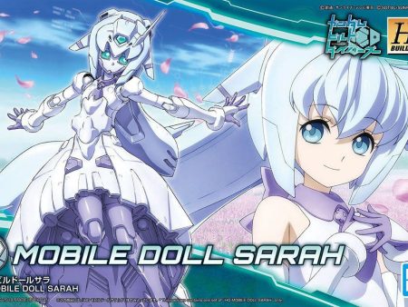 Gundam: Mobile Doll Sarah HG Model Supply