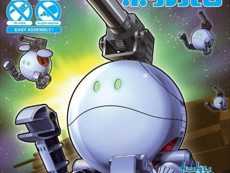 Gundam: Ball Haro Haropla Discount