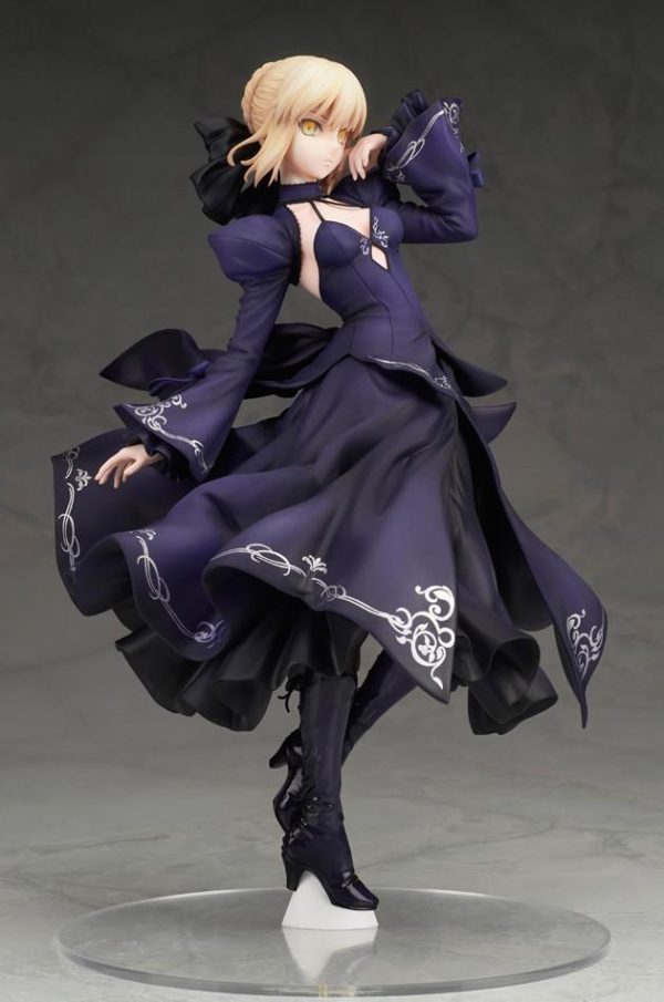 Fate Grand Order: Saber Altria Pendragon Dress Ver. 1 7 Scale Figurine (Re-Release) on Sale