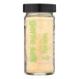 Spicely Organics - Organic Garlic - Seasoning - Case Of 3 - 3.4 Oz. For Discount