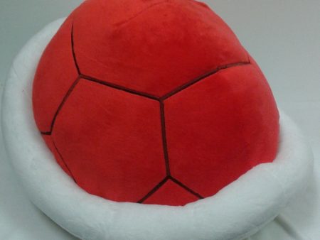 Super Mario Bros.: Red Shell Pillow Online Sale