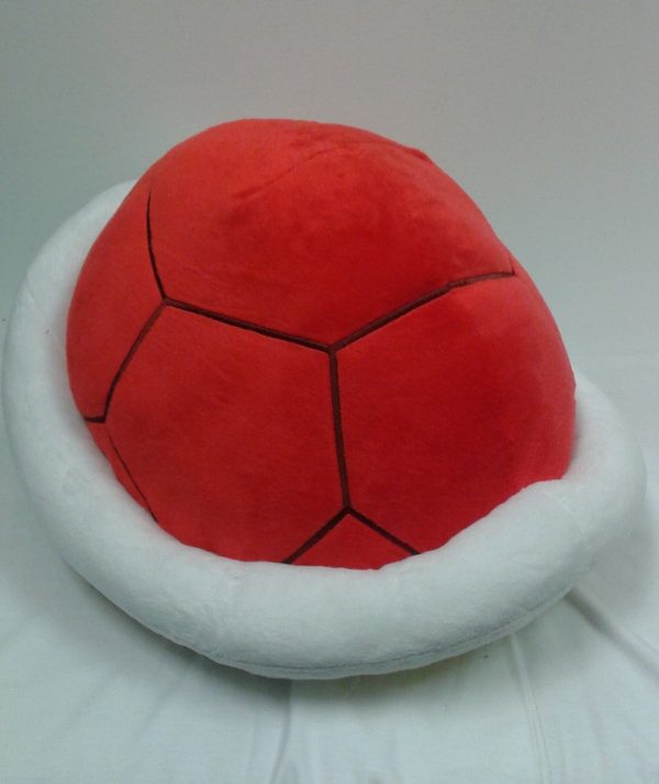 Super Mario Bros.: Red Shell Pillow Online Sale