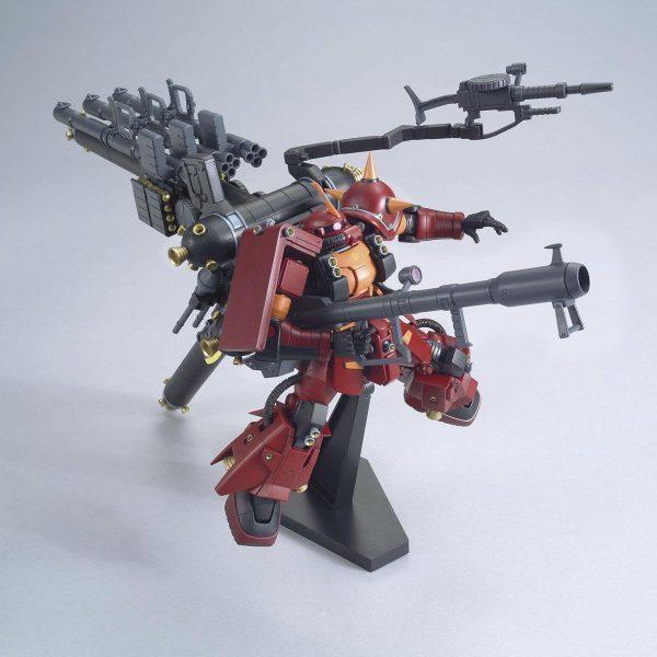 Gundam:  Psycho Zaku  Zaku II (Thunderbolt Ver.) HG Model Discount