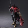 Final Fantasy Dirge of Cerberus: Vincent Vanentine Play Arts -Kai- Action Figure Sale