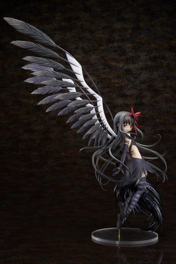 Madoka Magica: Devil Homura 1 8 Scale Figurine Supply