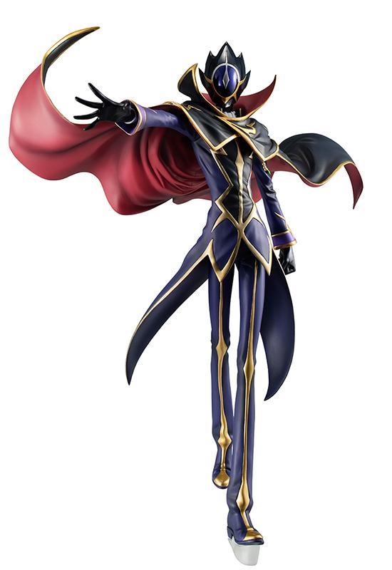 Code Geass: Lelouch of the Re;surrection GEM Figurine on Sale