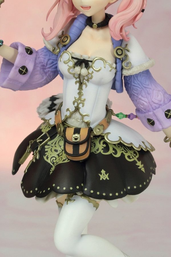 Atelier Escha & Logy: Escha Malier 1 8 Scale Figure Online