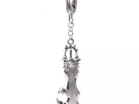 Kingdom Hearts: Aced (Ursus Union) Keyblade Key Chain Discount