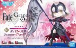 Fate Grand Order: Petitrits Avenger Jeanne d Arc (Alter) Model on Sale