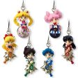 Sailor Moon: Twinkle Dolly Set 1 (single charm) Online Sale