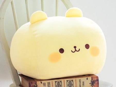 Furyu: Toasted Marshmallow Bear 18  Cushion Plush Cheap