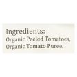 Organico Bello Tomatoes - Organic - Whole - Case Of 12 - 14.28 Oz For Discount