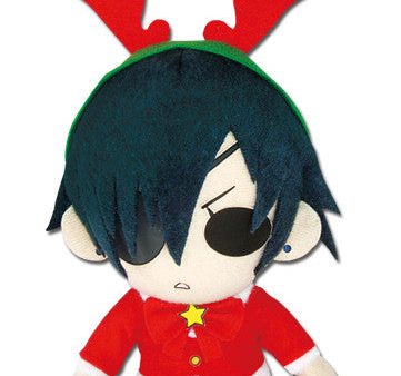 Black Butler: Ciel Christmas 7  Plush Supply