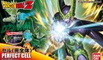 Dragon Ball Z: Figure-Rise Standard Perfect Cell For Sale