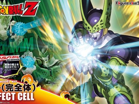 Dragon Ball Z: Figure-Rise Standard Perfect Cell For Sale