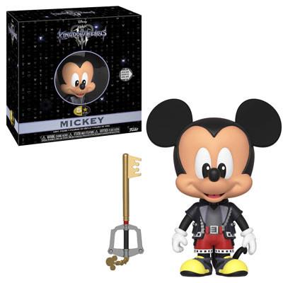 Kingdom Hearts III: Mickey 5-Star Action Figure Discount