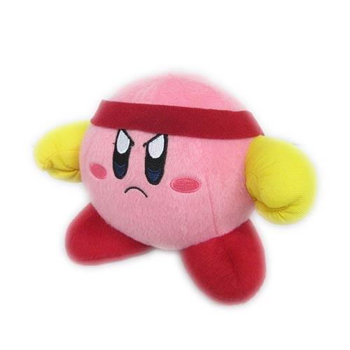 Kirby: Fighter Kirby 5  Plush Hot on Sale