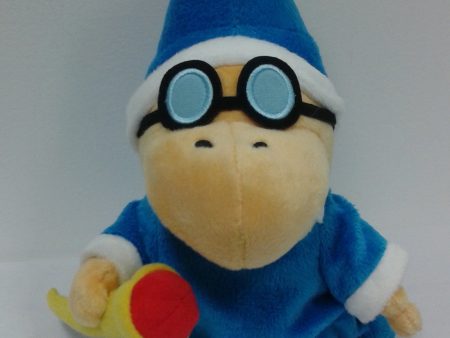 Super Mario Bros.: Magikoopa 7  Plush Hot on Sale