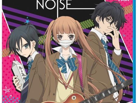 Anonymous Noise Complete Series Blu-Ray Online