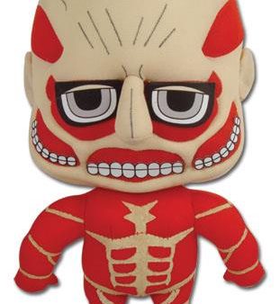 Attack on Titan: Colossal Titan 8  Plush Online now