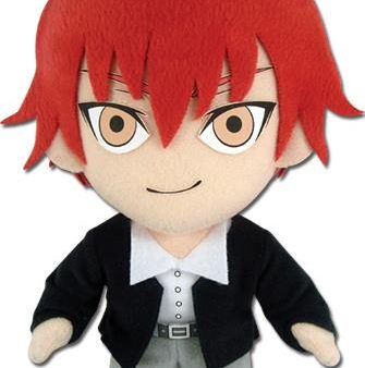 Assassination Classroom: Karma 8  Plush For Discount