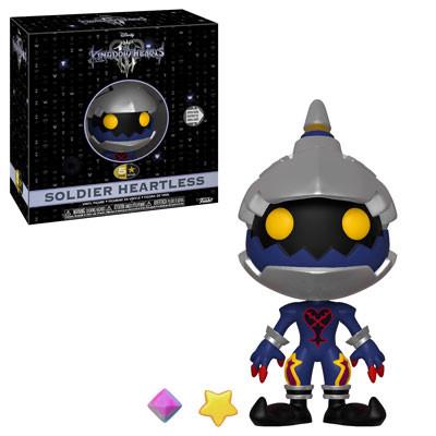 Kingdom Hearts III: Heartless 5-Star Action Figure Cheap