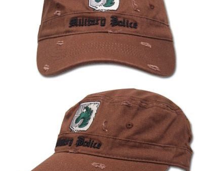 Attack on Titan: Miltary Police Cap Online Sale