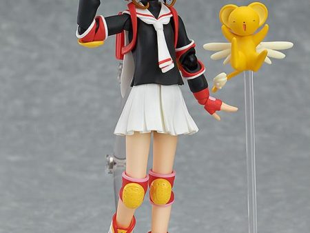 Cardcaptor Sakura: 265 Kinomoto Sakura School Uniform Version Figma Supply