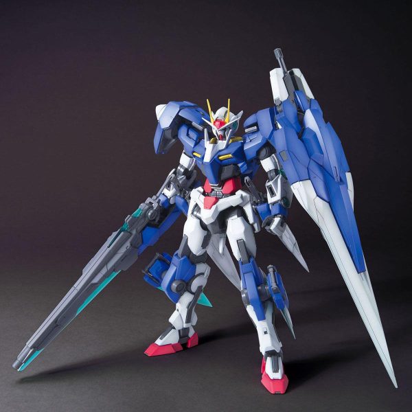 Gundam: 00 Gundam Seven Sword G MG Model Hot on Sale