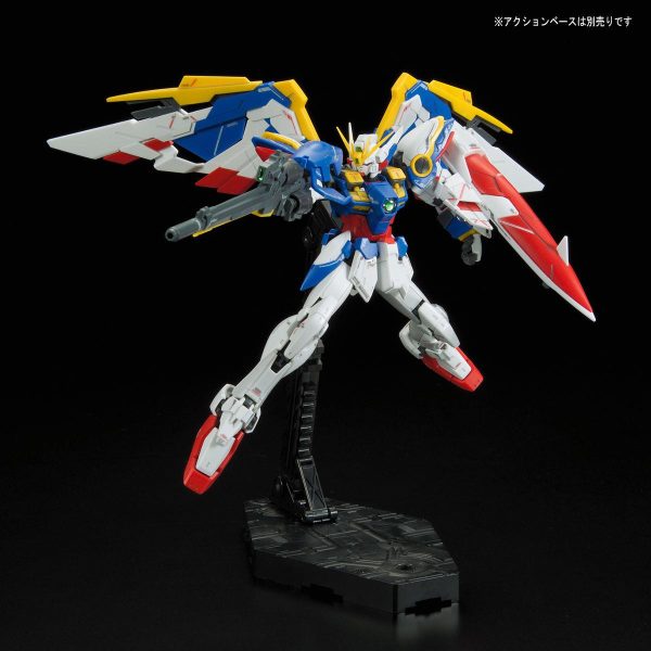 Gundam: Wing Gundam EW RG Model Online