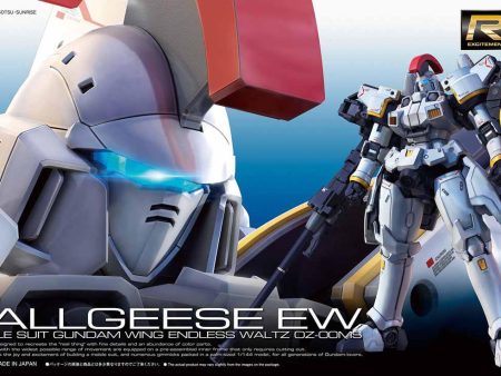 Gundam: Tallgeese RG Model Hot on Sale