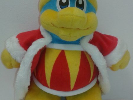 Kirby Allstars: King Dedede 10  Plush Hot on Sale