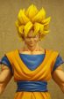 Dragon Ball Z: Super Saiyan Goku Gigantic Series 1 4 Scale Online Sale