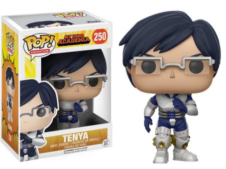 My Hero Academia: Tenya POP Vinyl Online Sale