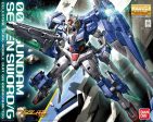 Gundam: 00 Gundam Seven Sword G MG Model Hot on Sale