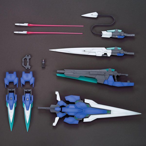 Gundam: 00 Gundam Seven Sword G MG Model Hot on Sale