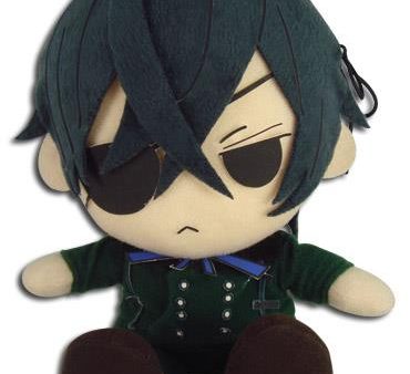 Black Butler: Ciel Sitting 7  Plush Online now