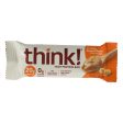 Think Products Thin Bar - Creamy Peanut Butter - Case Of 10 - 2.1 Oz on Sale