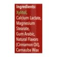 Spry Xylitol Gems - Cinnamon - Case Of 6 - 45 Count on Sale