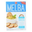 Old London - Melba Snacks - Sea Salt - Case Of 12 - 5.25 Oz. Discount