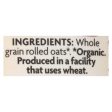 Nature s Path Oats - Old Fashioned - Case Of 6 - 18 Oz. Cheap