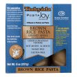 Tinkyada Brown Rice Pasta - Grand Shell - Case Of 12 - 8 Oz on Sale