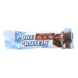 Pure Protein Bar - Chocolate Deluxe - Case Of 6 - 50 Grams Supply