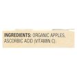 Santa Cruz Organic Apple Sauce - Case Of 12 - 4 Oz. Online Sale