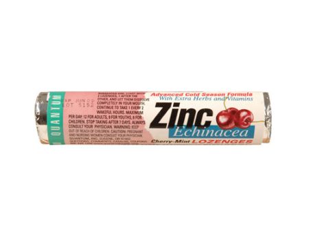 Quantum Research Zinc Echinacea - Case Of 12 Online Sale